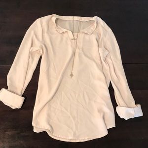 Billowy blouse
